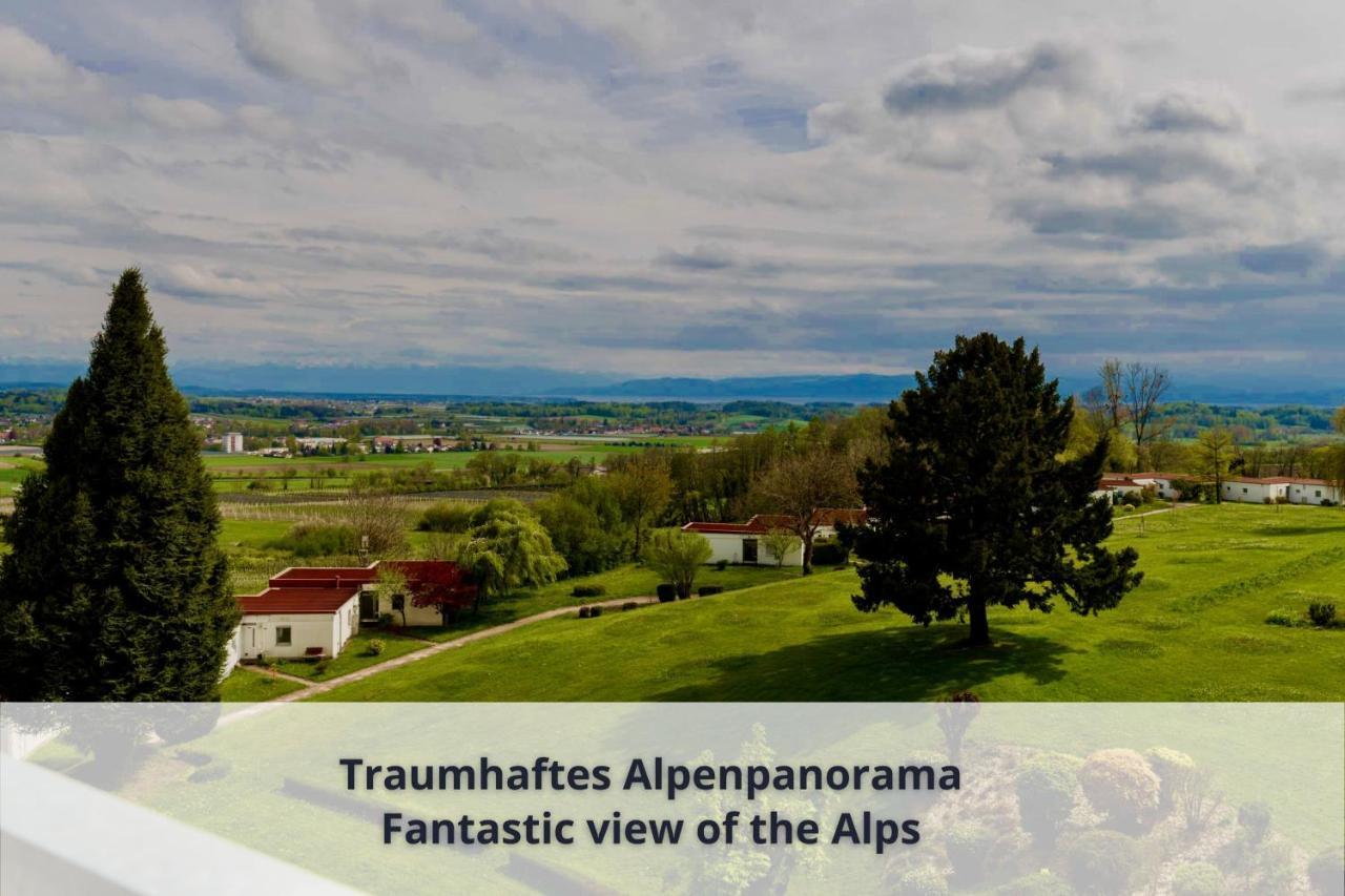 Auszeit Apartment Alpenblick Oberteuringen エクステリア 写真