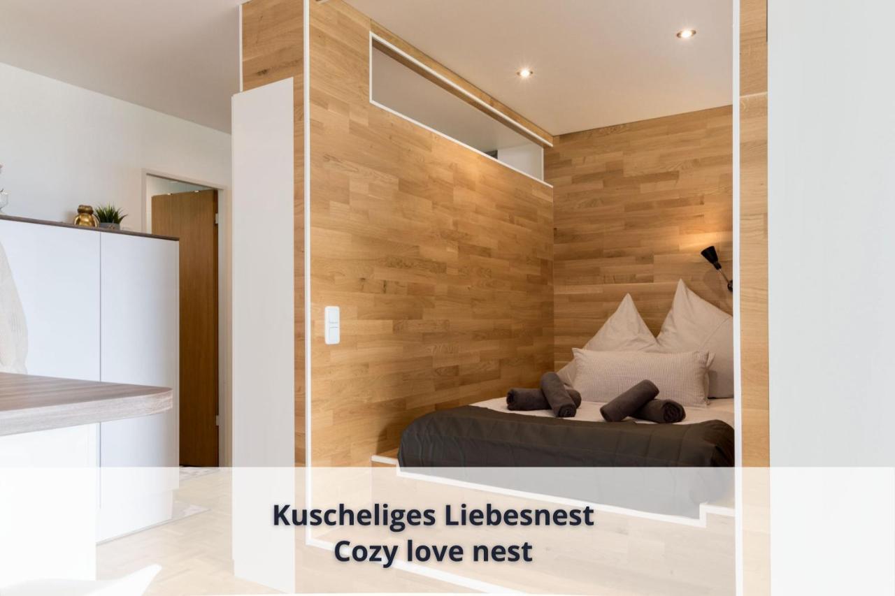 Auszeit Apartment Alpenblick Oberteuringen エクステリア 写真
