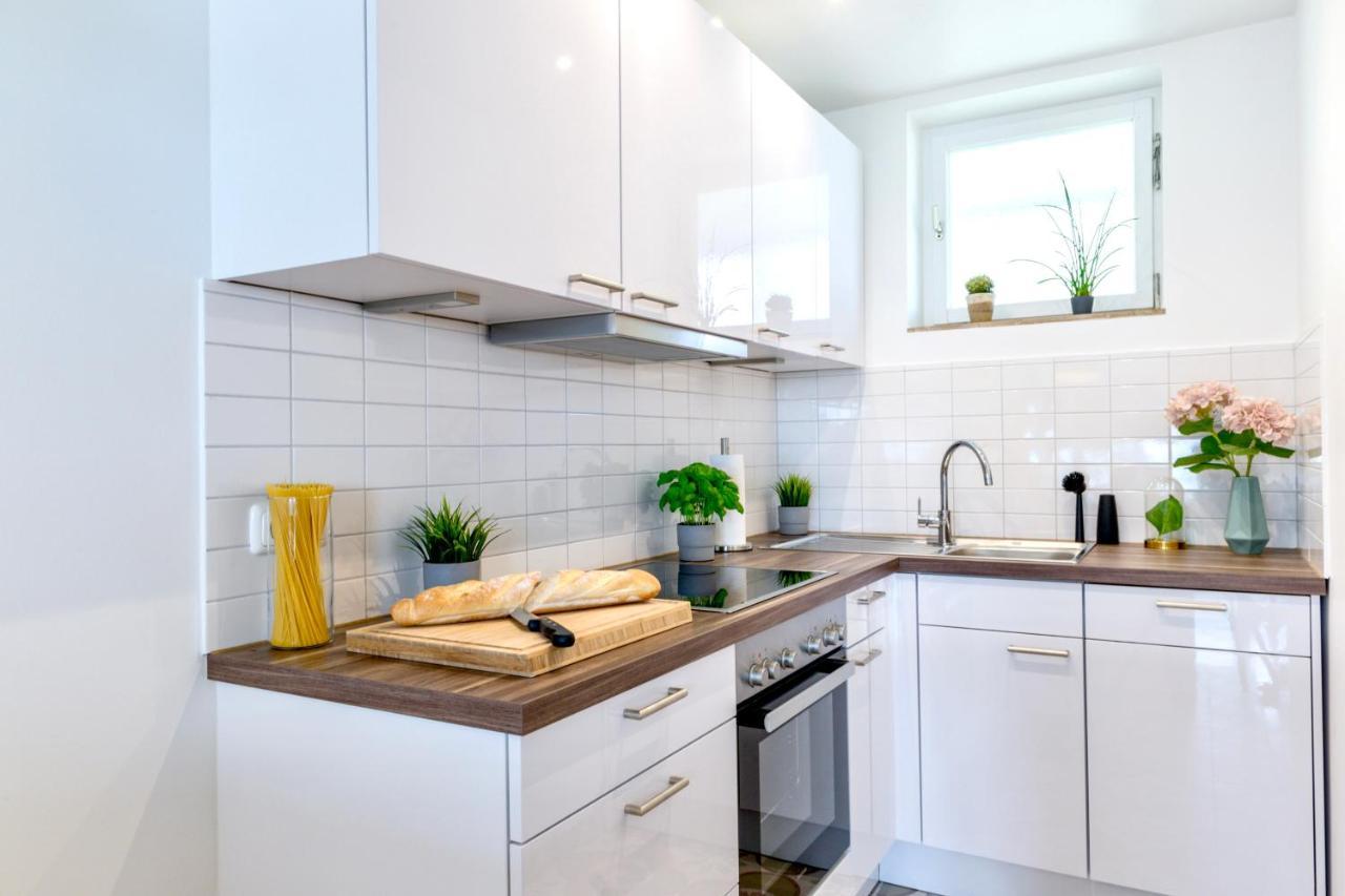 Auszeit Apartment Alpenblick Oberteuringen エクステリア 写真