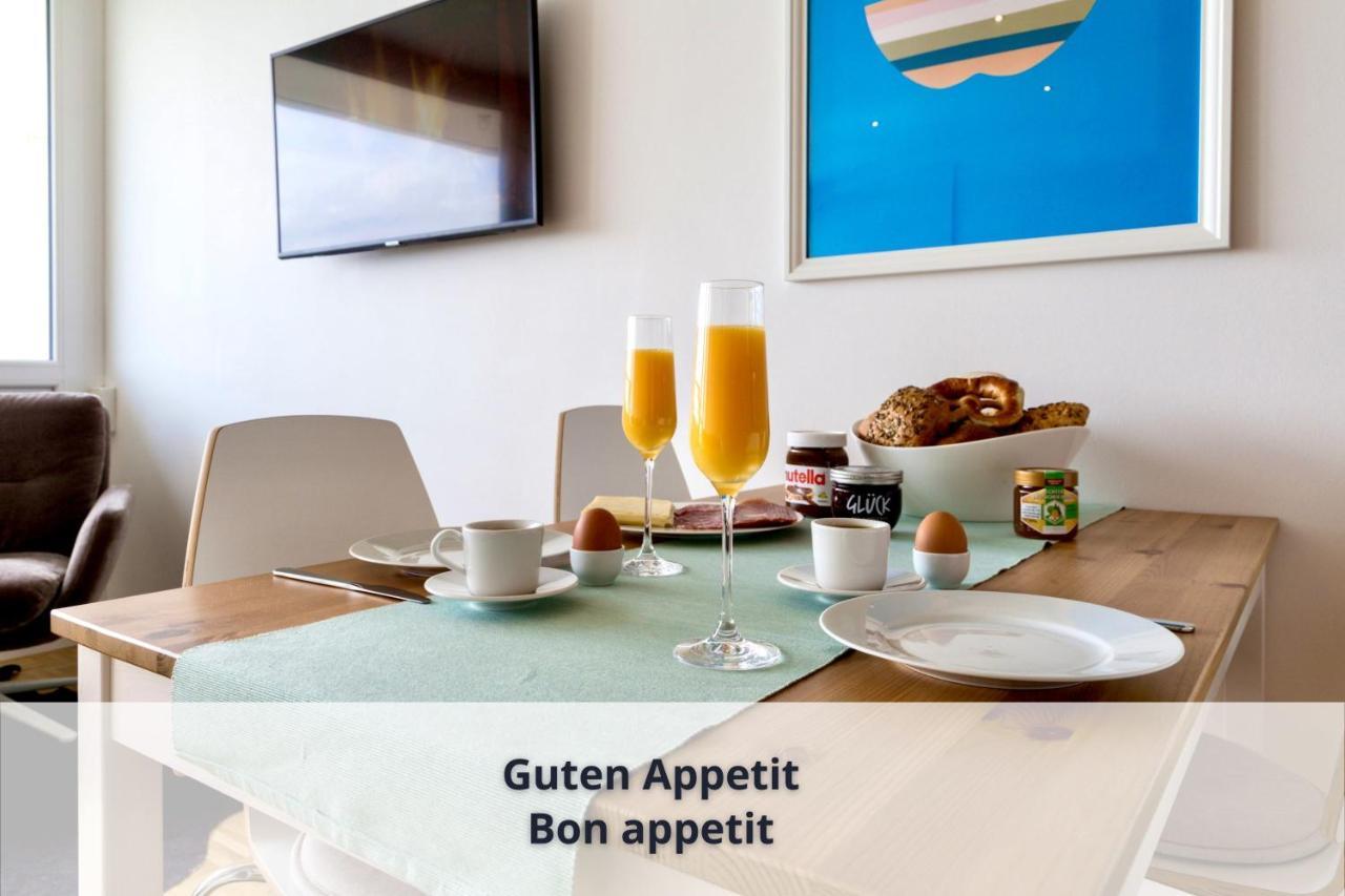 Auszeit Apartment Alpenblick Oberteuringen エクステリア 写真